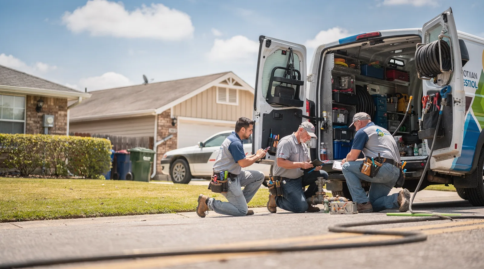 Emergency Plumber in Westland, MI near me